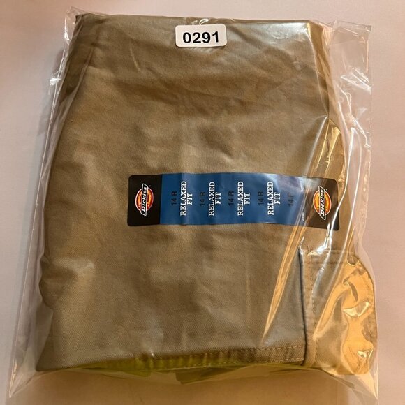 DICKIES Women's 100% Cotton Straight Leg Cargo Pants NWT - Picture 15 of 15